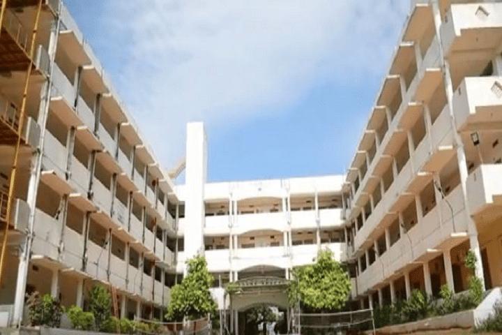 Hindu College of Pharmacy Guntur General photo 4